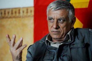Cemil Bayık'tan ABD'ye şok &ccedil;ağrı