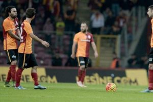 İspanya deplasmanı Galatasaray'ı &uuml;z&uuml;yor
