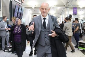 Galatasaray kafilesi, İspanya'ya gitti