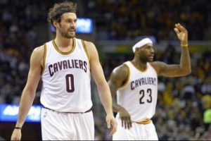 Cleveland Cavaliers doludizgin