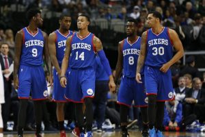 Philadelphia galibiyete hasret