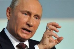 Putin, G&uuml;venlik Konseyi'ni acil toplantıya &ccedil;ağırdı