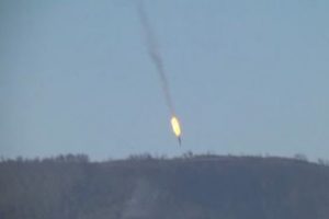 Rus helikopterleri d&uuml;şen u&ccedil;ağın pilotlarını arıyor!