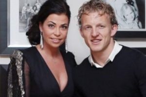 Kuyt'ın g&uuml;ld&uuml;ren T&uuml;rkiye anısı...