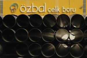 Erciyas Holding, &Ouml;zbal &Ccedil;elik'in y&uuml;zde 51'ini alıyor