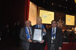 Gemlik Asım Kocabıyık MYO'ya "M&uuml;kemmellikte 5 Yıldız" belgesi