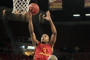 Galatasaray Odeabank, Yunanistan deplasmanında