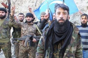 Suriye'de T&uuml;rkmenler Kızıldağ'ı rejim birliklerinden geri aldı