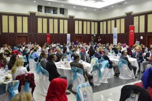 Bursa Yıldırım'da &ouml;ğretmenler gecesi