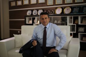 Hekimoğlu: "Ekonomi bizim işimiz"