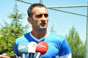 Antalyaspor'a bir şokta Erman Kılı&ccedil;'tan