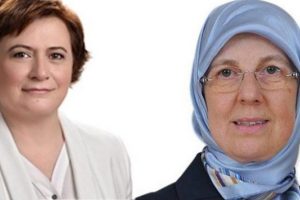 İşte kabinenin iki kadın bakanı
