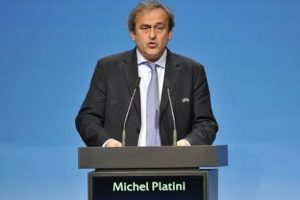 Platini'ye b&uuml;y&uuml;k ceza yolda!