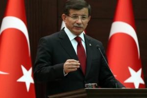 Başbakan Davutoğlu'ndan d&uuml;ş&uuml;r&uuml;len Rus u&ccedil;ağı hakkında a&ccedil;ıklama