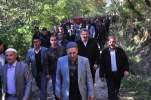 Kamran İnan son yolculuğuna uğurlandı