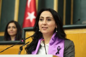HDP ilk grup toplantısını kadınlara ayırdı