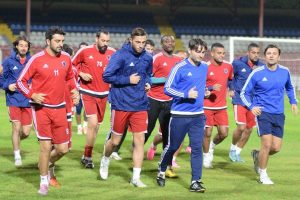 Mersin İdmanyurdu Eskişehirspor hazırlıklarına başladı