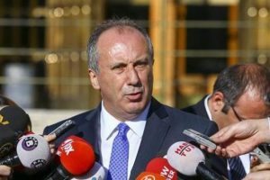 Muharrem İnce: 177 imzayla 415 oy alınıyorsa 500 imzayla ka&ccedil; oy alınacağını siz tahmin edin