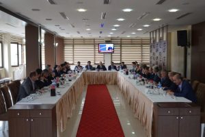 Cemalettin Torun: "Bursa'mız iki bakanı ile gücüne güç katacak" 