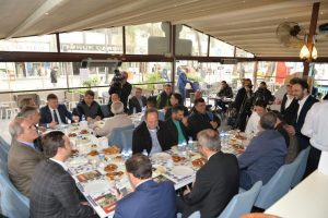Bursa'da &ccedil;arşıda kalite i&ccedil;in kural şart