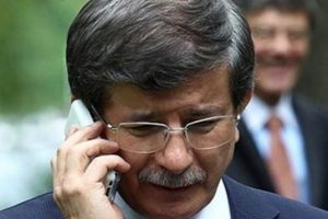 NATO Genel Sekreteri ile g&ouml;r&uuml;şt&uuml;