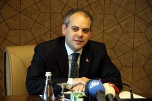 Bakan Kılı&ccedil; ilk a&ccedil;ıklamasını sosyal medya &uuml;zerinden yaptı