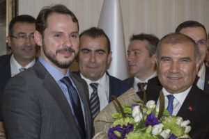 Yeni Enerji Bakanı ilk Rusya a&ccedil;ıklaması
