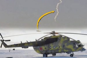 Rusya bir helikopterin vurulduğunu doğruladı