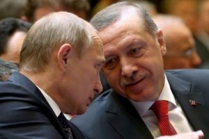 Daily Telegraph yazarı: T&uuml;rkler Putin'e ders verdi
