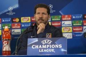 Simeone: "Galatasaray bizi zorlayacak"