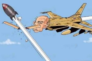 Arap medyası Putin'le fena dalga ge&ccedil;ti