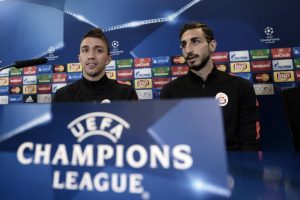 Muslera:"Atletico'ya g&ouml;ğ&uuml;s gerip, galibiyet almaya &ccedil;alışmalıyız"