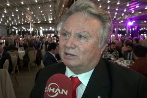 Beşiktaş Divan Kurulu &uuml;yeleri kaynaşma yemeğinde bir araya geldi