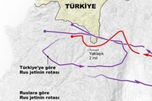 Rusya'dan T&uuml;rkiye'ye "animasyonlu" yanıt geldi