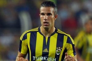 Van Persie'yi değiştiren 10 dakika