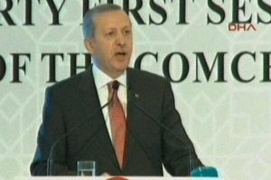 Cumhurbaşkanı Erdoğan İSEDAK toplantısında konuştu