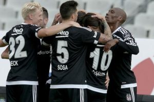 Kartal, 183. kez Avrupa semalarında