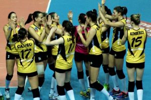 Vakıfbank, Şampiyonlar Lig'inde 3'te 3 peşinde