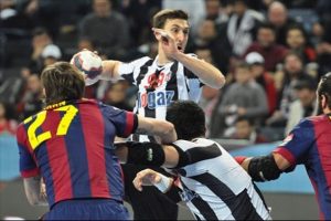 Beşiktaş Mogaz, Avrupa sınavında