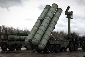 Rusya S-400'leri Lazkiye'ye g&ouml;nderiyor