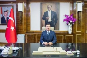 G&uuml;mr&uuml;k ve Ticaret Bakanlığı'nda yeni d&ouml;nem
