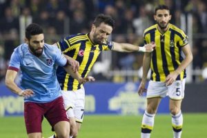 Trabzonspor, Kadık&ouml;y'de galibiyet hasret