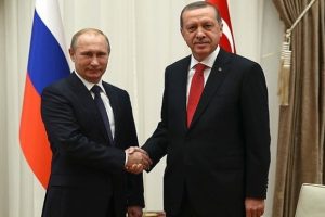 Rusya T&uuml;rkiye ekonomik ilişkileri