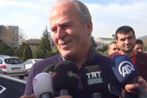 Galatasaray'da &Ouml;zbek ve Denizli Madrid'e gitti