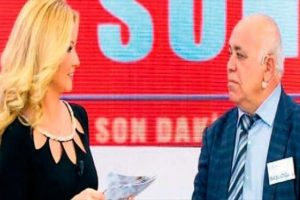22 yıldır g&ouml;rmediği kızına M&uuml;ge Anlı kavuşturdu...