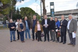 Bursa Atat&uuml;rk Stadyumu projesine iptal kararı