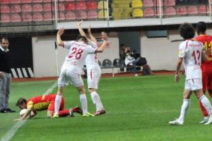 G&ouml;ztepe hazırlıklarını s&uuml;rd&uuml;rd&uuml;