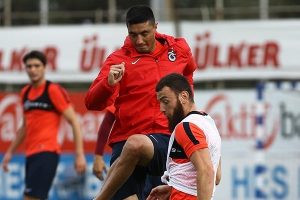 Trabzonspor: "Fenerbah&ccedil;e'yi yenersek kul&uuml;b&uuml;n &ouml;n&uuml; a&ccedil;ılır"