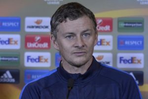 Solskjaer: ''Tarihi zafer olur''