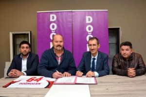 Muratbey Uşak Sportif'e yeni sponsor